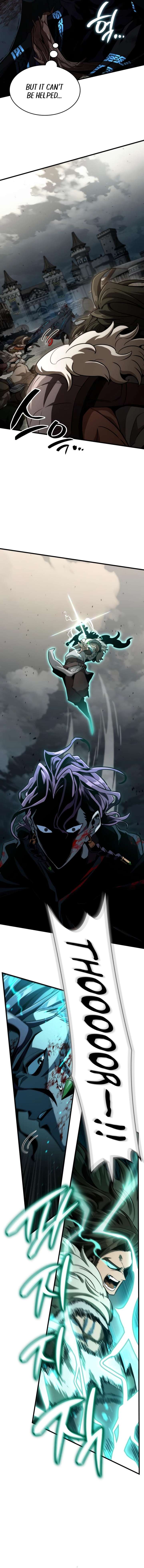 Read Valhalla Saga Manga Online