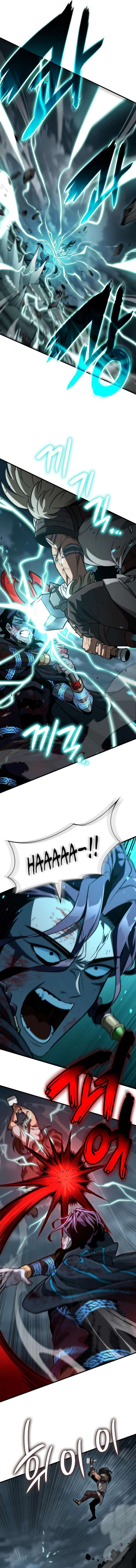 Read Valhalla Saga Manga Online