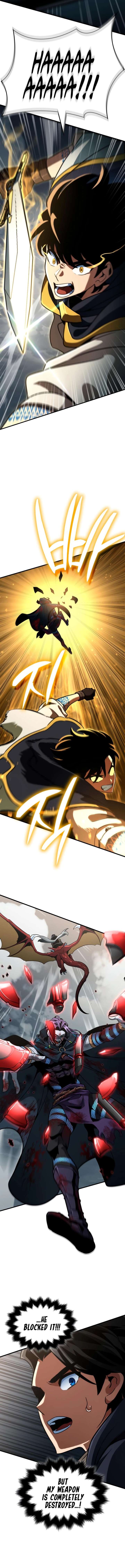 Read Valhalla Saga Manga Online