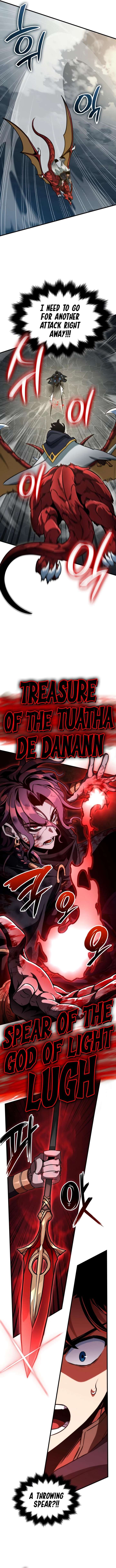 Read Valhalla Saga Manga Online