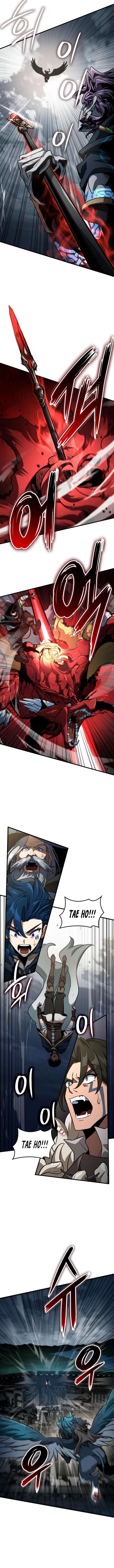 Read Valhalla Saga Manga Online