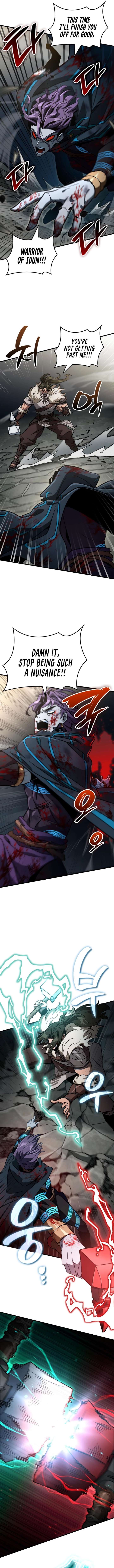 Read Valhalla Saga Manga Online