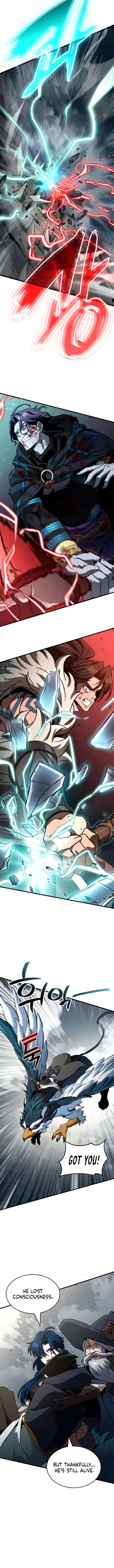 Read Valhalla Saga Manga Online