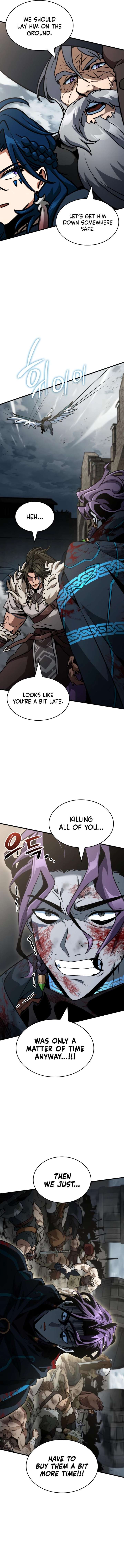 Read Valhalla Saga Manga Online