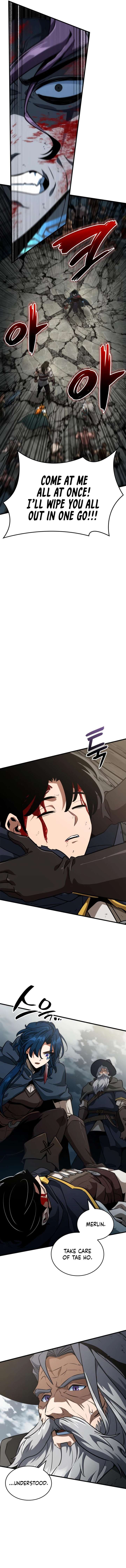 Read Valhalla Saga Manga Online