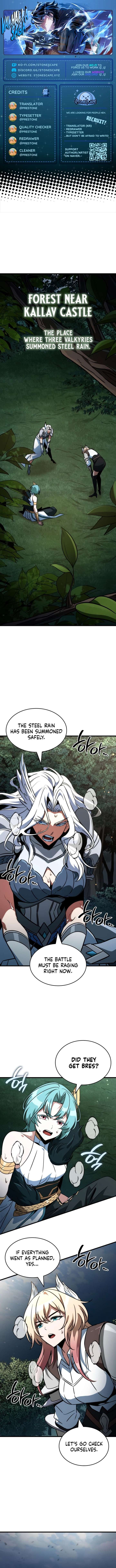 Read Valhalla Saga Manga Online