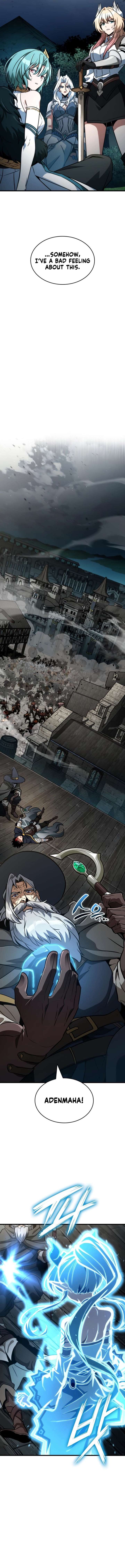 Read Valhalla Saga Manga Online