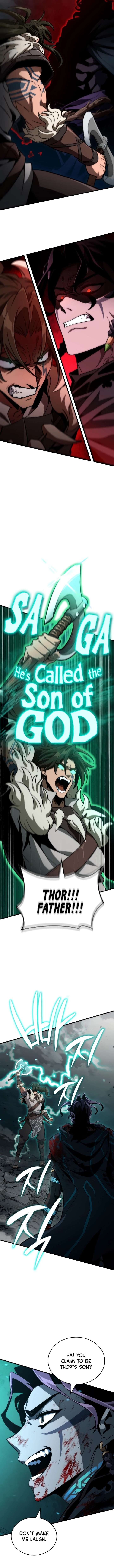 Read Valhalla Saga Manga Online