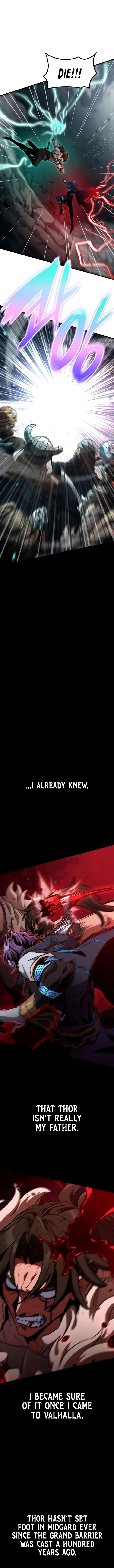 Read Valhalla Saga Manga Online