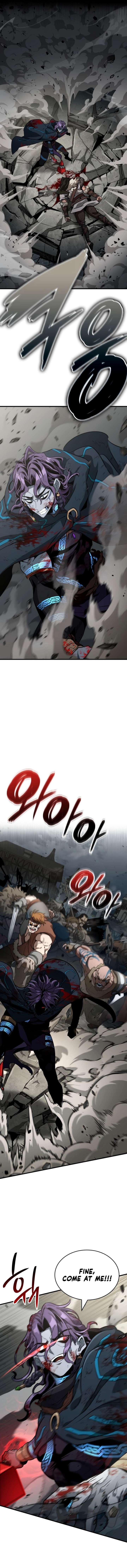 Read Valhalla Saga Manga Online