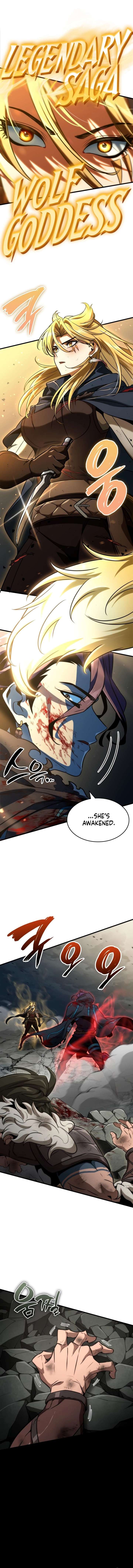 Read Valhalla Saga Manga Online