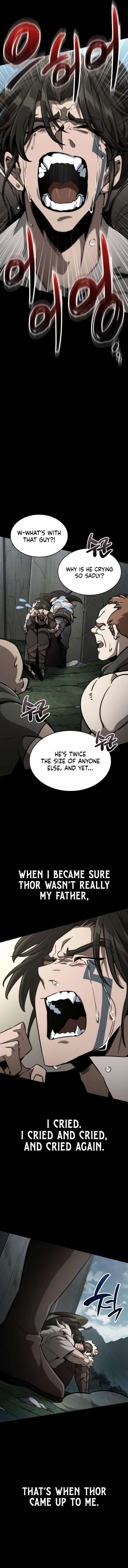 Read Valhalla Saga Manga Online