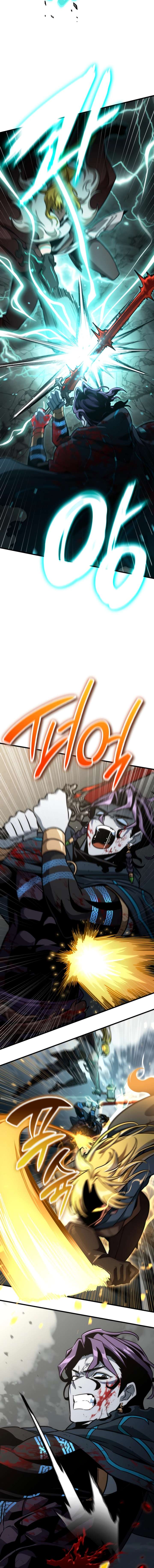 Read Valhalla Saga Manga Online