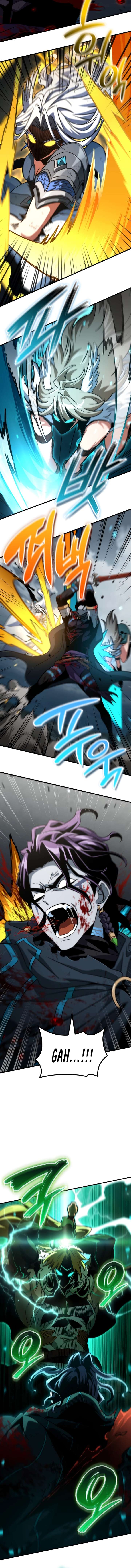 Read Valhalla Saga Manga Online