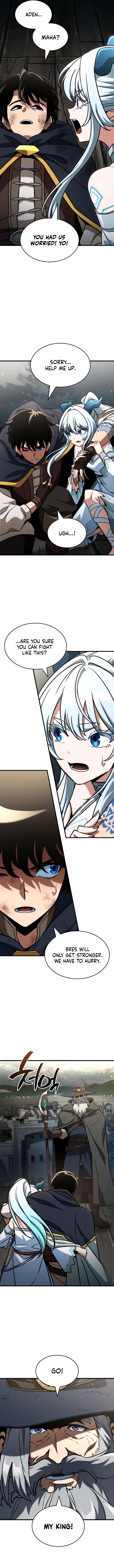 Read Valhalla Saga Manga Online