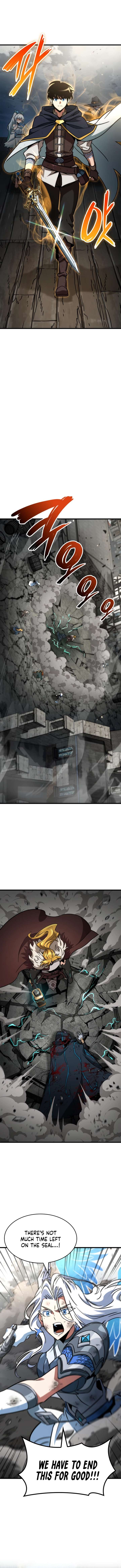 Read Valhalla Saga Manga Online