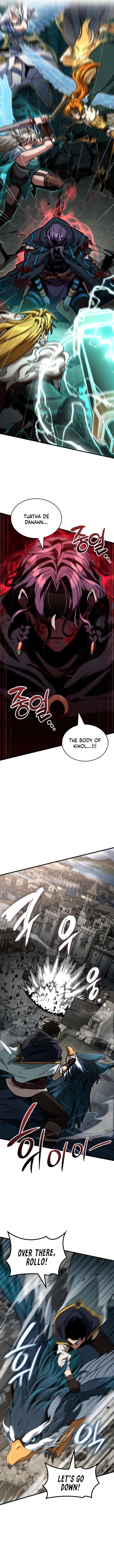 Read Valhalla Saga Manga Online