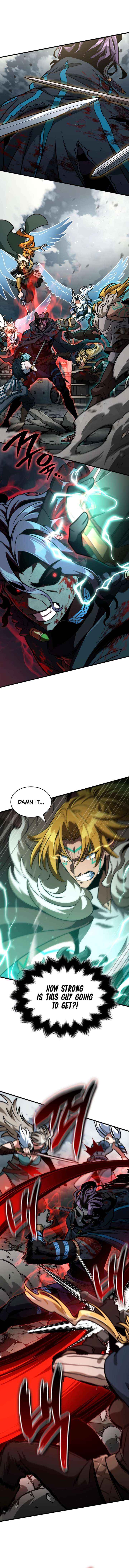 Read Valhalla Saga Manga Online