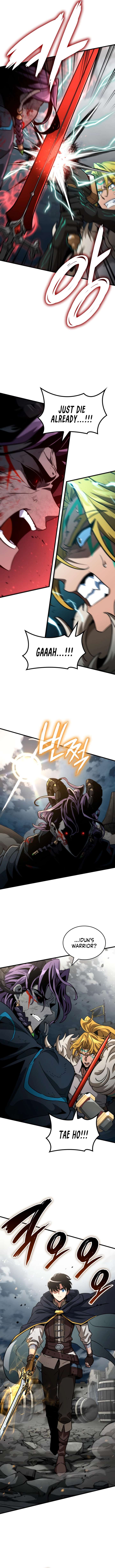 Read Valhalla Saga Manga Online