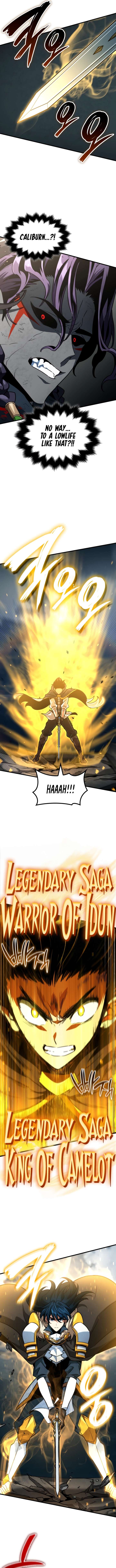 Read Valhalla Saga Manga Online