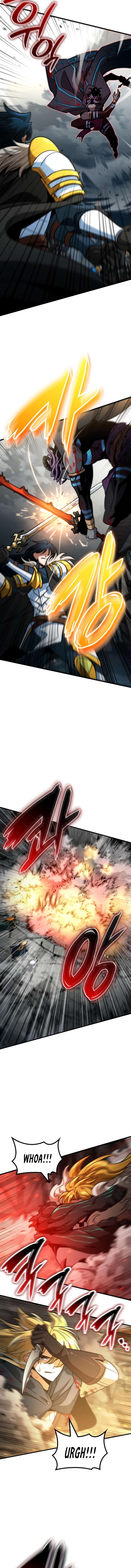 Read Valhalla Saga Manga Online