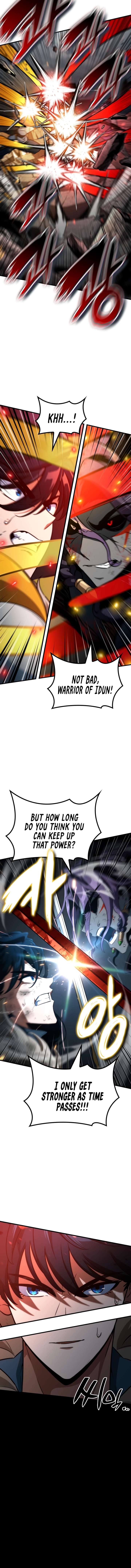 Read Valhalla Saga Manga Online