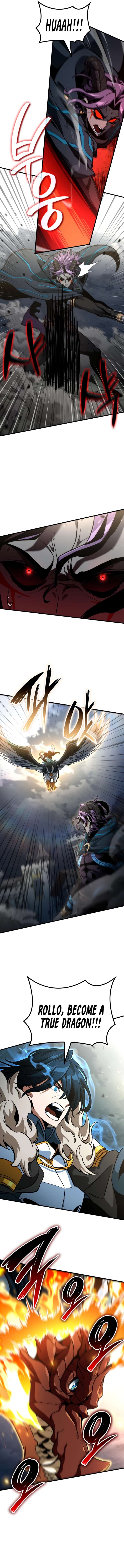 Read Valhalla Saga Manga Online