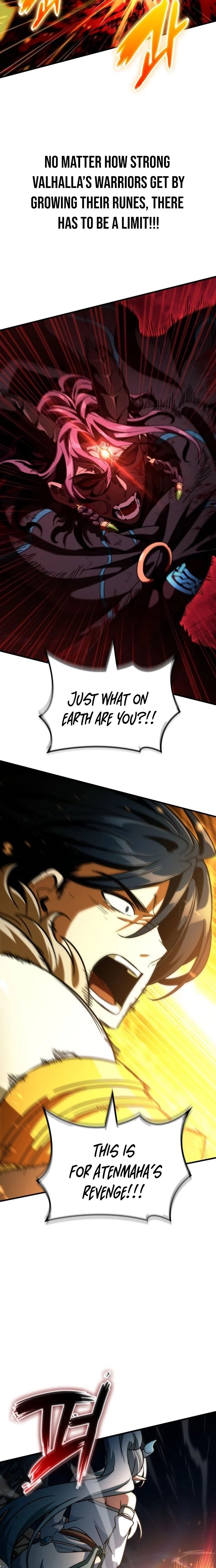 Read Valhalla Saga Manga Online