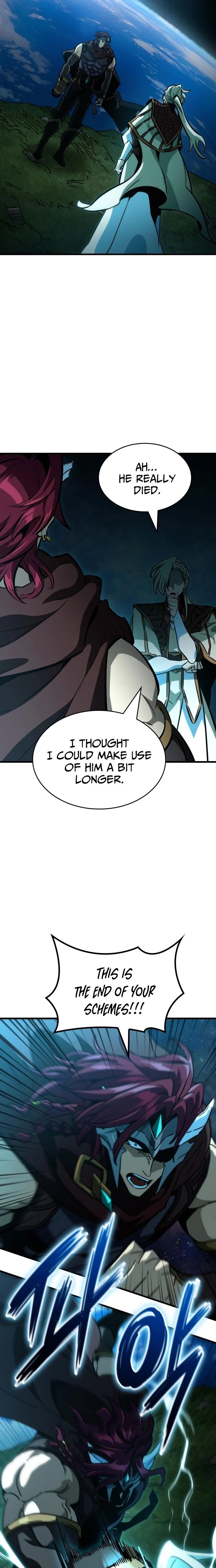 Read Valhalla Saga Manga Online