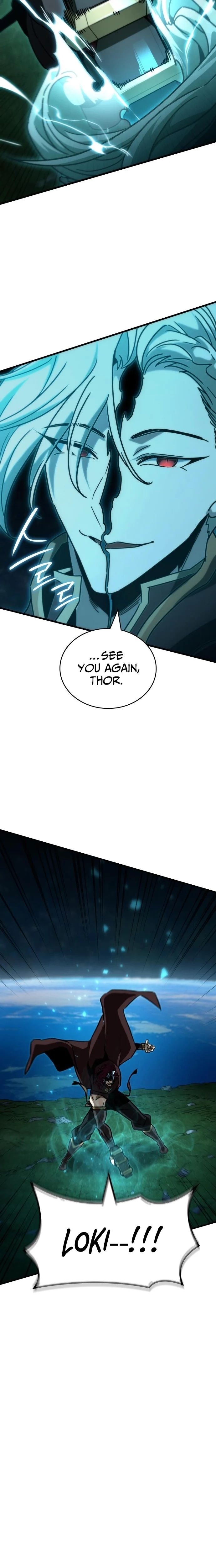 Read Valhalla Saga Manga Online