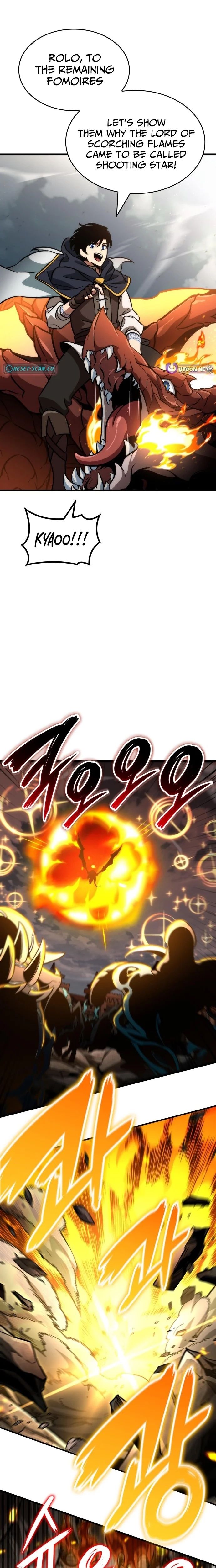 Read Valhalla Saga Manga Online