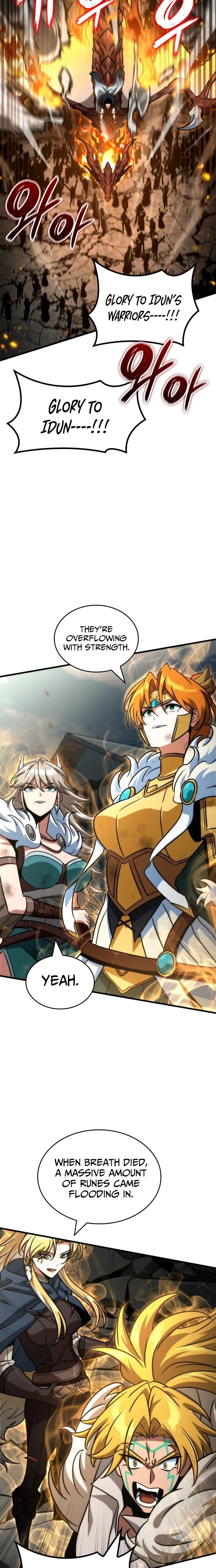 Read Valhalla Saga Manga Online