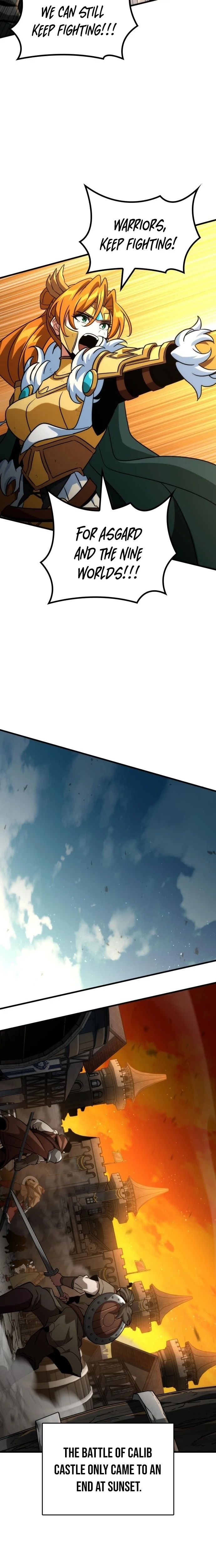 Read Valhalla Saga Manga Online