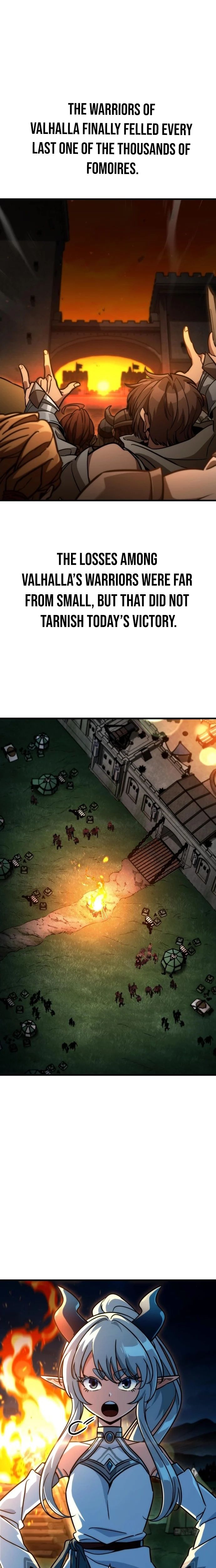 Read Valhalla Saga Manga Online