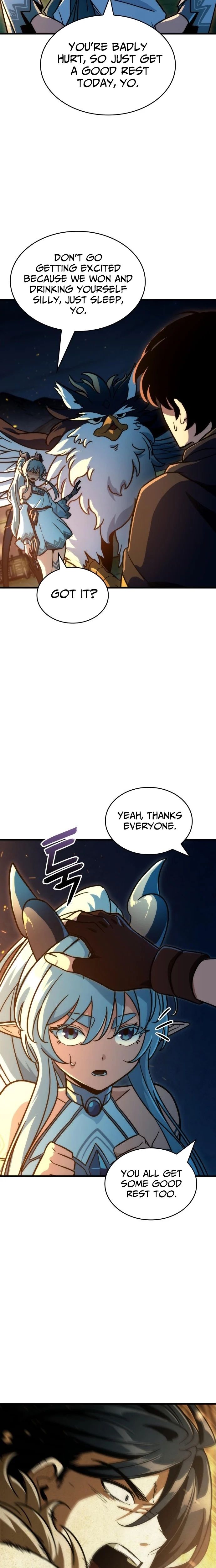 Read Valhalla Saga Manga Online