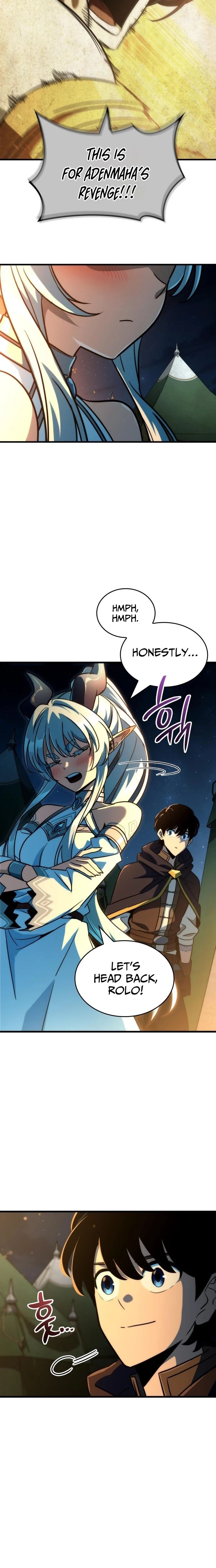 Read Valhalla Saga Manga Online