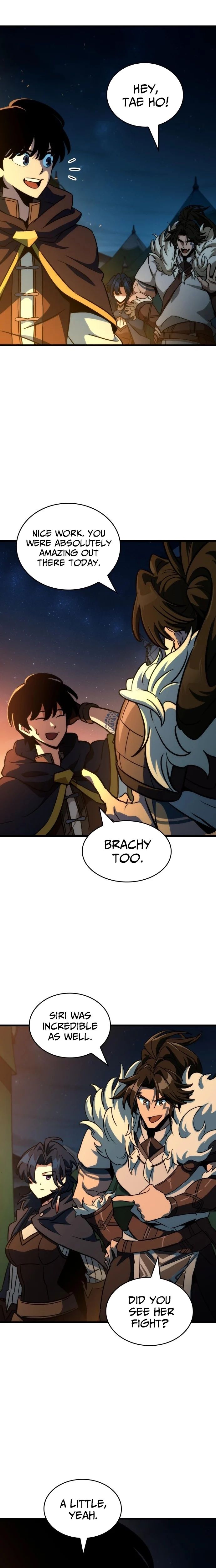 Read Valhalla Saga Manga Online