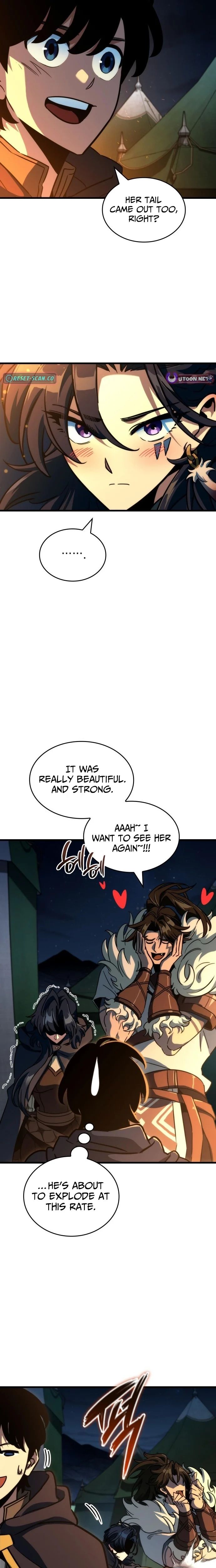 Read Valhalla Saga Manga Online