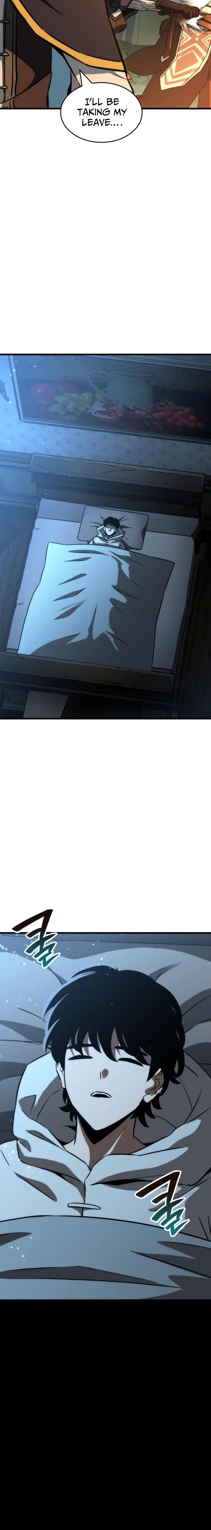 Read Valhalla Saga Manga Online