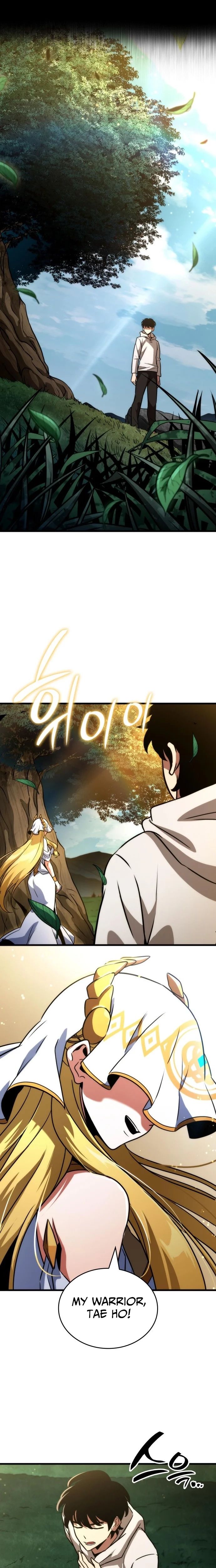 Read Valhalla Saga Manga Online