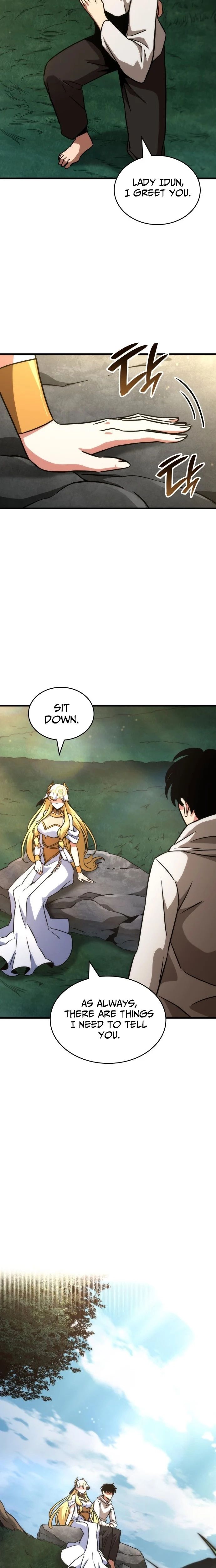 Read Valhalla Saga Manga Online