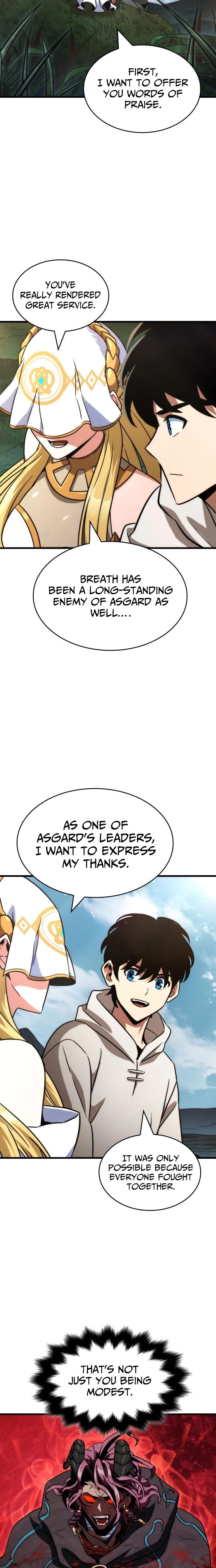 Read Valhalla Saga Manga Online