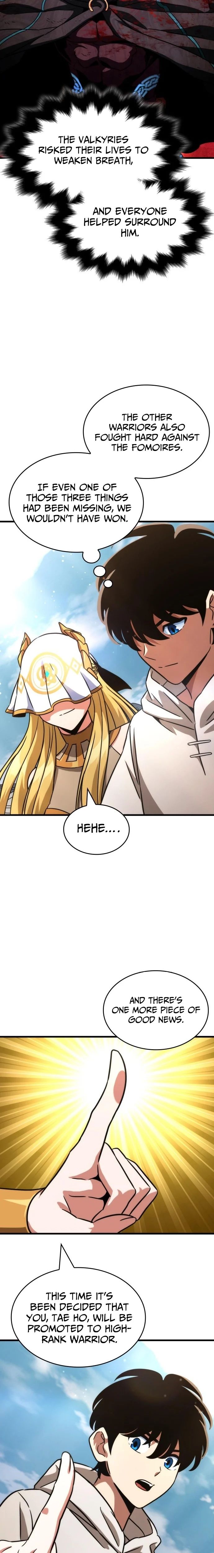 Read Valhalla Saga Manga Online