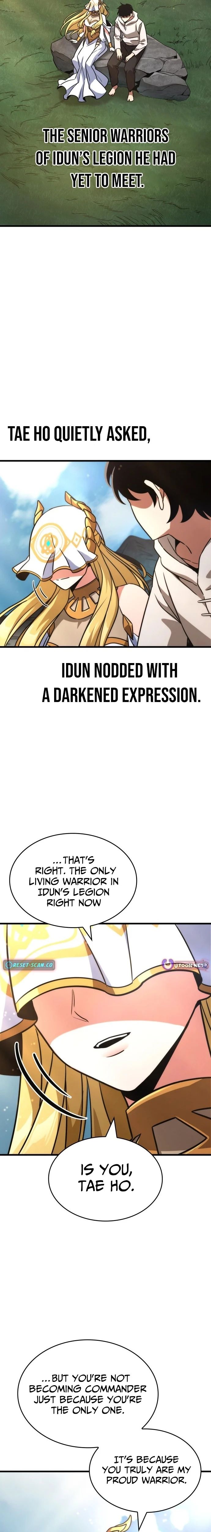 Read Valhalla Saga Manga Online