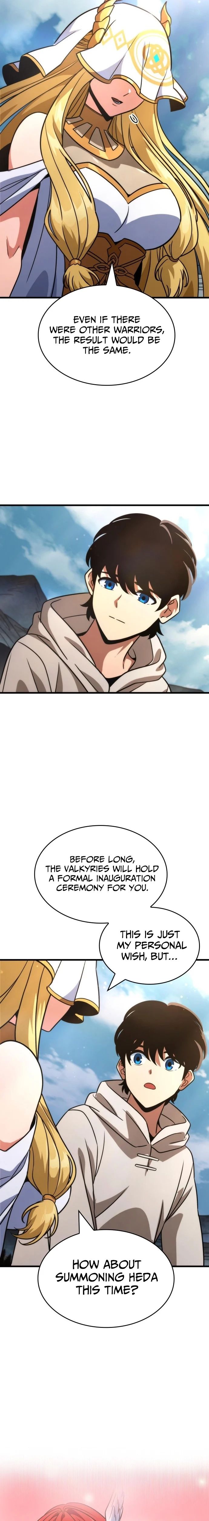 Read Valhalla Saga Manga Online