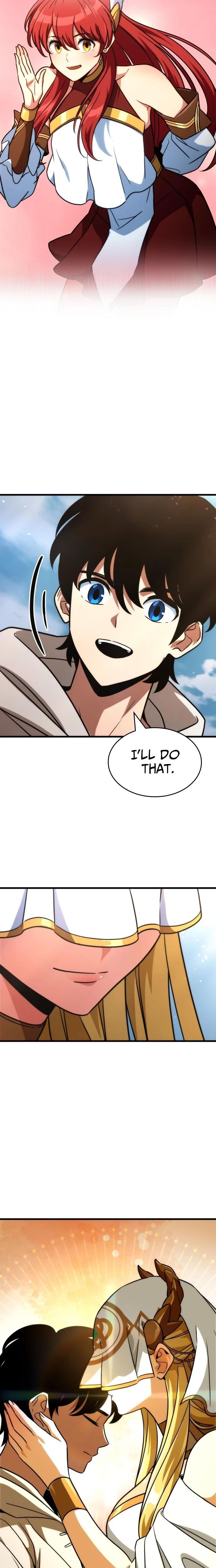 Read Valhalla Saga Manga Online