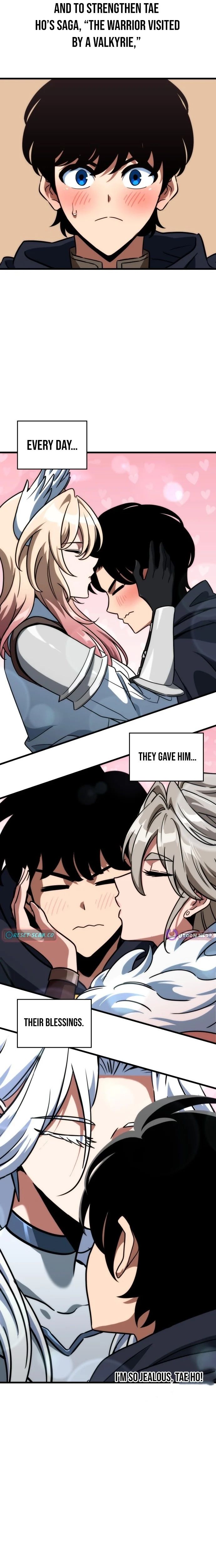 Read Valhalla Saga Manga Online