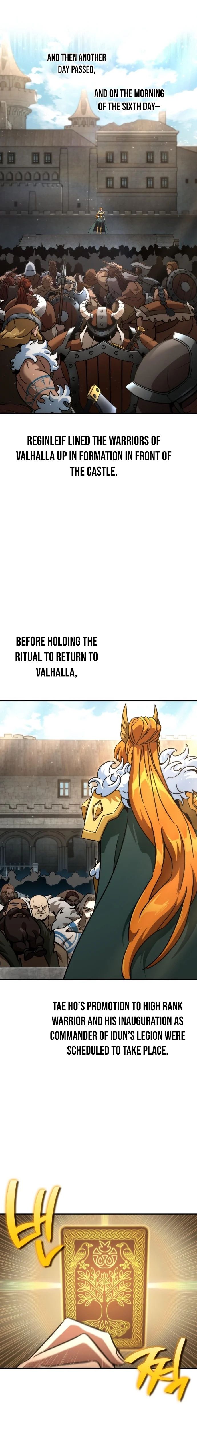 Read Valhalla Saga Manga Online