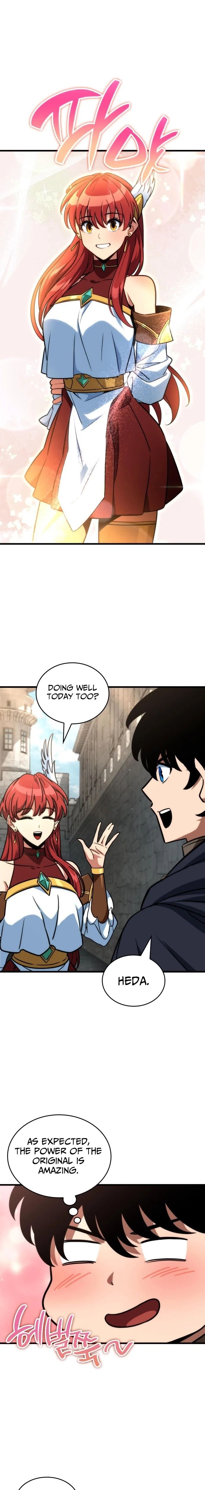 Read Valhalla Saga Manga Online