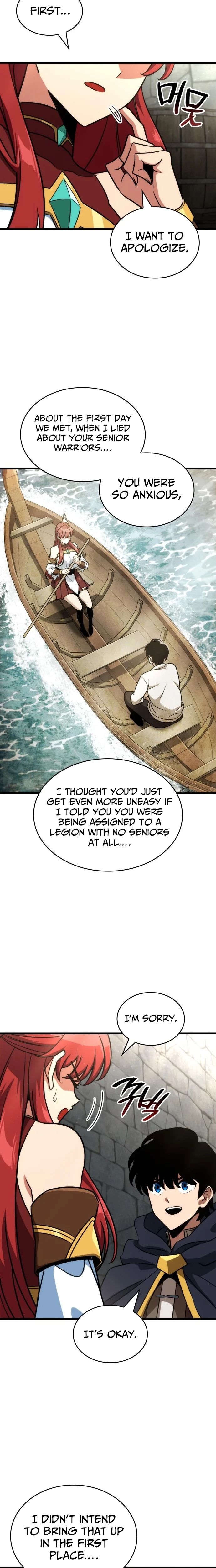 Read Valhalla Saga Manga Online